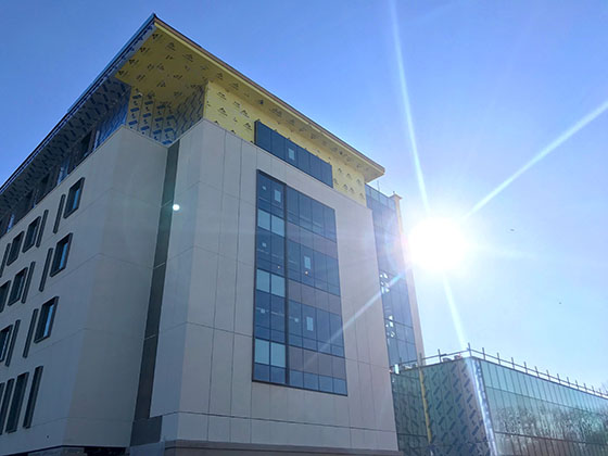 The Patient Tower - Chester County Hospital Expansion Project